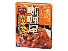 ハウス カリー屋 香りマサラカレー 中辛 商品写真