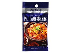 GABAN 四川風麻婆豆腐