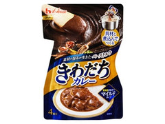 ハウス きわだちカレー マイルド