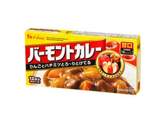 ハウス バーモントカレー 甘口 箱230g