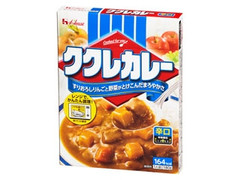 ハウス ククレカレー 辛口 箱180g