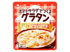 ハウス ポテトサラダでつくるグラタン 袋105g