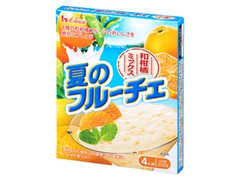 ハウス 夏のフルーチェ 和柑橘ミックス 箱200g