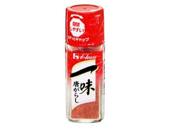 ハウス 一味唐がらし 瓶16g