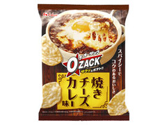 ハウス オー・ザック 焼きチーズカレー味