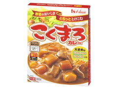 こくまろカレー 甘口 箱180g