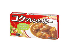 ハウス コクブレンドカレー 甘口 箱140g