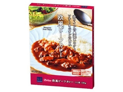 ローソン ローソンセレクト 欧風ビーフカレー 商品写真