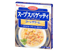 ハウス パスタココ スープスパゲティ コーンクリーム 商品写真