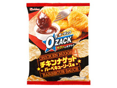 ハウス オー・ザック チキンナゲット バーベキューソース味 商品写真