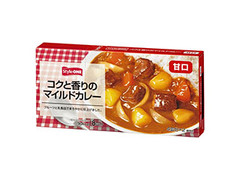 スタイルワン コクと香りのマイルドカレー 甘口 商品写真