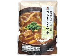 セブンプレミアム カレーうどんの素