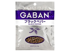 GABAN ブラックペパー ホール 商品写真