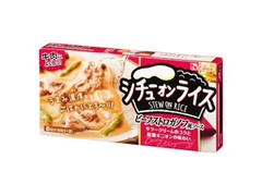 ハウス シチューオンライス ビーフストロガノフ風ソース 商品写真