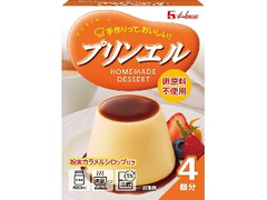 ハウス プリンエル 箱60g