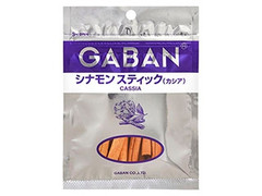 GABAN シナモンスティック カシア 商品写真