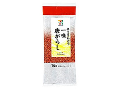 一味唐がらし 袋14g