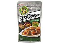 ジャワカレー パウダータイプ 中辛 9皿分 袋144g