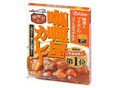 カリー屋カレー 甘口 箱200g