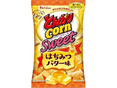 ハウス とんがりコーンスイート はちみつバター味 袋37g