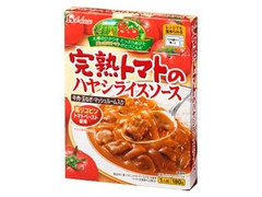 完熟トマトのハヤシライスソース 箱180g