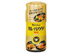 ハウス カレーパウダー 顆粒 商品写真