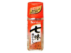 七味唐がらし 瓶17g