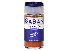 GABAN レッドペパー 商品写真