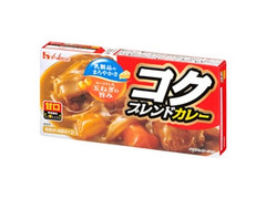 ハウス コクブレンドカレー 甘口 商品写真