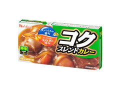 ハウス コクブレンドカレー 中辛