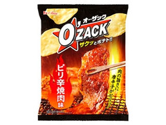 ハウス オー・ザック ピリ辛焼肉味 商品写真