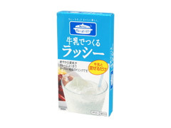 ハウス カレーパートナー 牛乳でつくるラッシー 商品写真