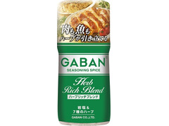 GABAN ハーブリッチブレンド 商品写真