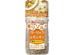 香りソルト ガーリック＆オニオン 瓶55g