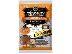 ハウス プロクオリティ ビーフカレー まろやかブレンド