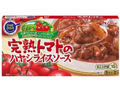 完熟トマトのハヤシライスソース 箱184g
