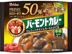 プライムバーモントカレー 中辛 袋103g