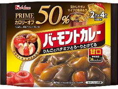 プライムバーモントカレー 甘口 袋103g