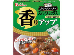 ハウス カレーパートナー スパイスミックス 香りアップ 商品写真