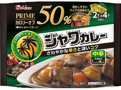 プライムジャワカレー 中辛 袋112g