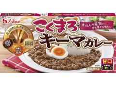 ハウス こくまろ キーマカレー 甘口 商品写真