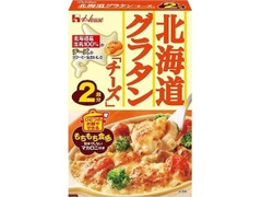 北海道グラタンチーズ 2皿分 箱81.4g