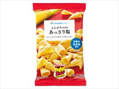 ファミリーマート FamilyMart collection とんがりコーン あっさり塩 袋40g