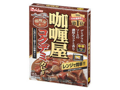 カリー屋 コクデミカレー 中辛 箱180g