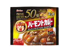 ハウス バーモントカレー カロリーオフ 甘口 商品写真