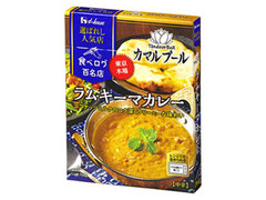 選ばれし人気店 ラムキーマカレー 中辛 箱150g