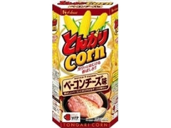 とんがりコーン ベーコンチーズ味 箱75g