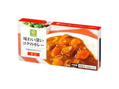 スマイルライフ 味わい深いコクのカレー 甘口 商品写真