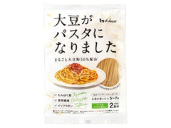 ハウス 大豆がパスタになりました 商品写真