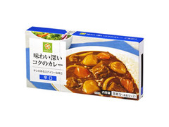 スマイルライフ 味わい深いコクのカレー 辛口 商品写真